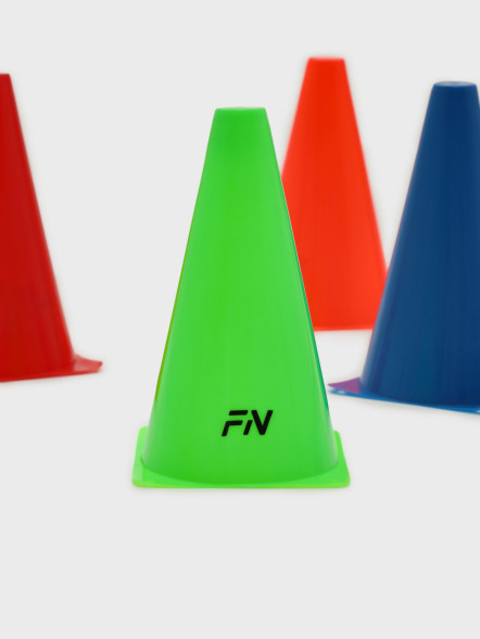 Конус FN Cones Without Holes (23cm) Green