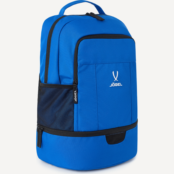 Рюкзак с двойным дном JOGEL CAMP Double Bottom 2.0, синий