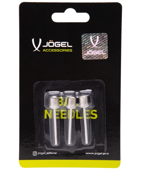 Комплект игл для насоса JOGEL JA-120, 3 шт.