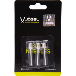 Комплект игл для насоса JÖGEL JA-120, 3 шт.
