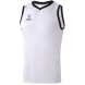 Майка баскетбольная JÖGEL CAMP Basic, белый, детский