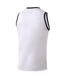 Майка баскетбольная JOGEL CAMP Basic, белый, детский