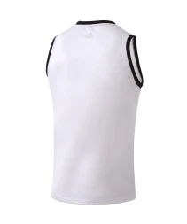 Майка баскетбольная JOGEL CAMP Basic, белый, детский