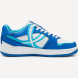 Кроссовки спортивные JÖGEL Freedom, голубой/синий