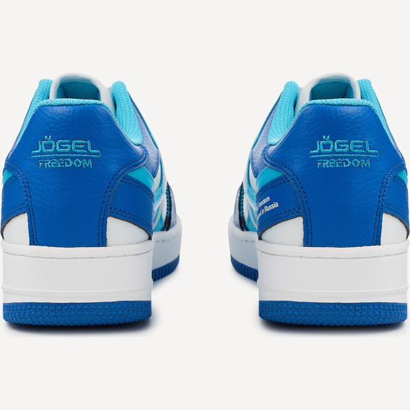 Кроссовки спортивные JÖGEL Freedom, голубой/синий
