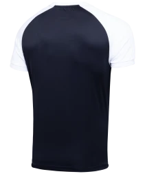 Футболка игровая JOGEL CAMP Reglan Jersey, черный/белый
