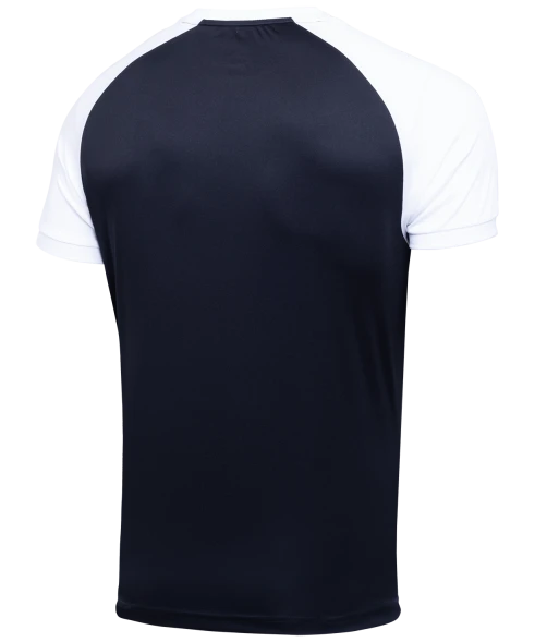 Футболка игровая JOGEL CAMP Reglan Jersey, черный/белый