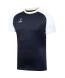 Футболка игровая JOGEL CAMP Reglan Jersey, черный/белый