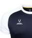 Футболка игровая JOGEL CAMP Reglan Jersey, черный/белый