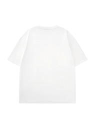Футболка KELME Unisex Short Sleeve T-shirt White