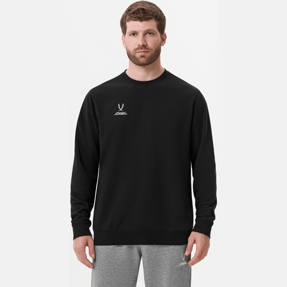 Свитшот JOGEL ESSENTIAL Sweatshirt, черный
