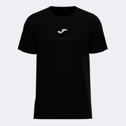 CAMISETA MANGA CORTA R-CITY NEGRO