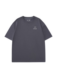 Футболка KELME Short Sleeve T-shirt Grey