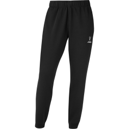 Флисовые брюки JÖGEL ESSENTIAL Cotton Fleece Pants, черный