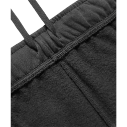 Флисовые брюки JÖGEL ESSENTIAL Cotton Fleece Pants, черный