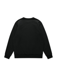 Толстовка KELME Fleece Crew Neck Sweatshirt Black