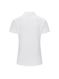Футболка-поло KELME Women's Short Sleeve Polo Shirt White