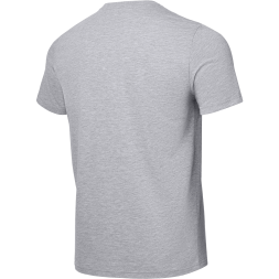 Футболка JÖGEL ESSENTIAL Core Tee, серый меланж