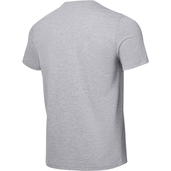 Футболка JOGEL ESSENTIAL Core Tee, серый меланж