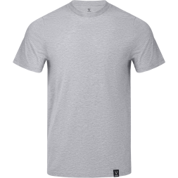 Футболка JOGEL ESSENTIAL Core Tee, серый меланж