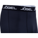 Тайтсы компрессионные JOGEL CAMP PerFormDRY Tight Long, черный/белый