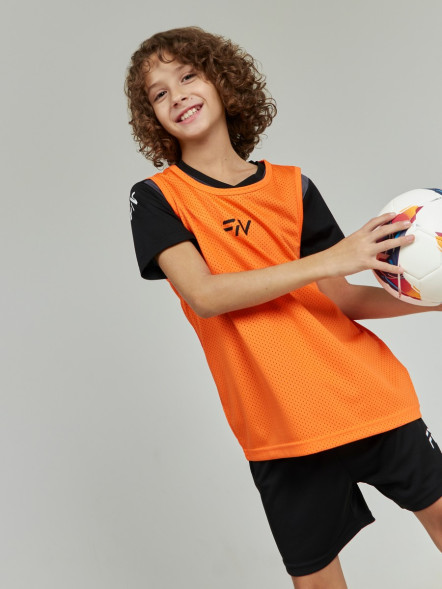 Детская манишка FN Focused Kid Orange