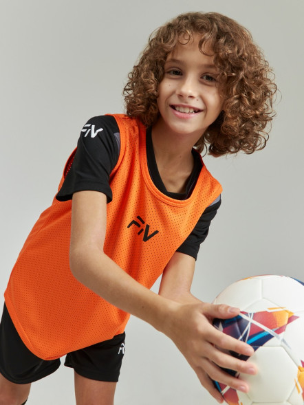Детская манишка FN Focused Kid Orange