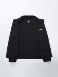 Олимпийка KELME Knitted Coat Black
