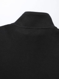 Олимпийка KELME Knitted Coat Black