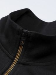 Олимпийка KELME Knitted Coat Black