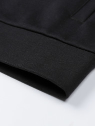 Олимпийка KELME Knitted Coat Black