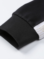 Олимпийка KELME Knitted Coat Black