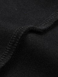 Олимпийка KELME Knitted Coat Black