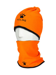 Снуд KELME Polar Neck Kid (Orange/Black)