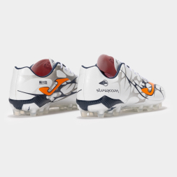 Бутсы JOMA SUPER COPA 2502 BLANCO ARTIFICIAL GRASS