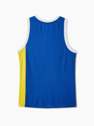 Детская баскетбольная форма KELME Basketball Set Kids Blue