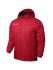 Детская ветровка KELME Windproof Rain Jacket Kid Red