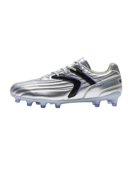 Бутсы KELME Men's Soccer Shoes (FG) Silver