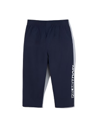 Детские бриджи KELME Woven Cropped Trousers Dark Blue