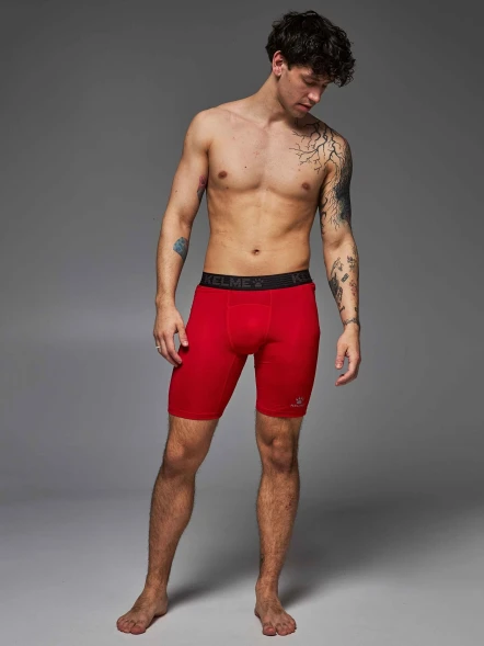 Термобелье (низ) KELME Thin Tackle Pants Red