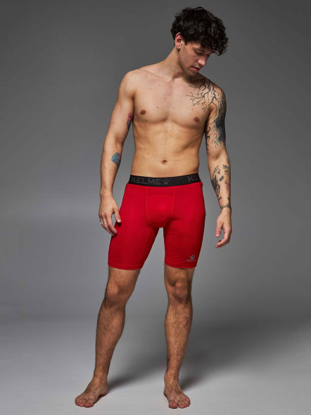 Термобелье (низ) KELME Thin Tackle Pants Red