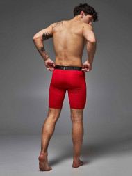 Термобелье (низ) KELME Thin Tackle Pants Red