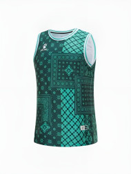 Майка KELME Knitted Vest Teal