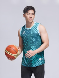 Майка KELME Knitted Vest Teal