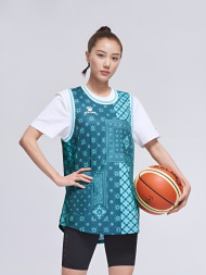 Майка KELME Knitted Vest Teal