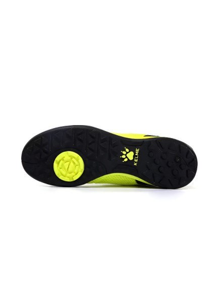 Детские шиповки KELME Kids Football Shoes (TF) Light Green