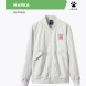 Бомбер KELME Woven Jacket White