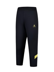 Детские брюки KELME Knitted Tapered Trousers Black