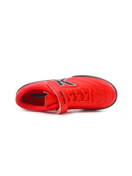 Детские шиповки KELME Kid's Football Shoes (TF) Red