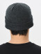 Шапка KELME Kalmei Outdoor Knitted Sports Hat Dark Grey